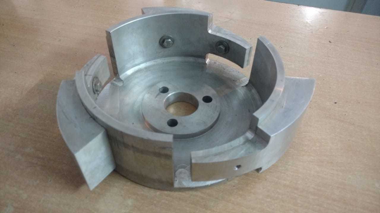 Tool Room Precision Works - Automatic Grade: Manual