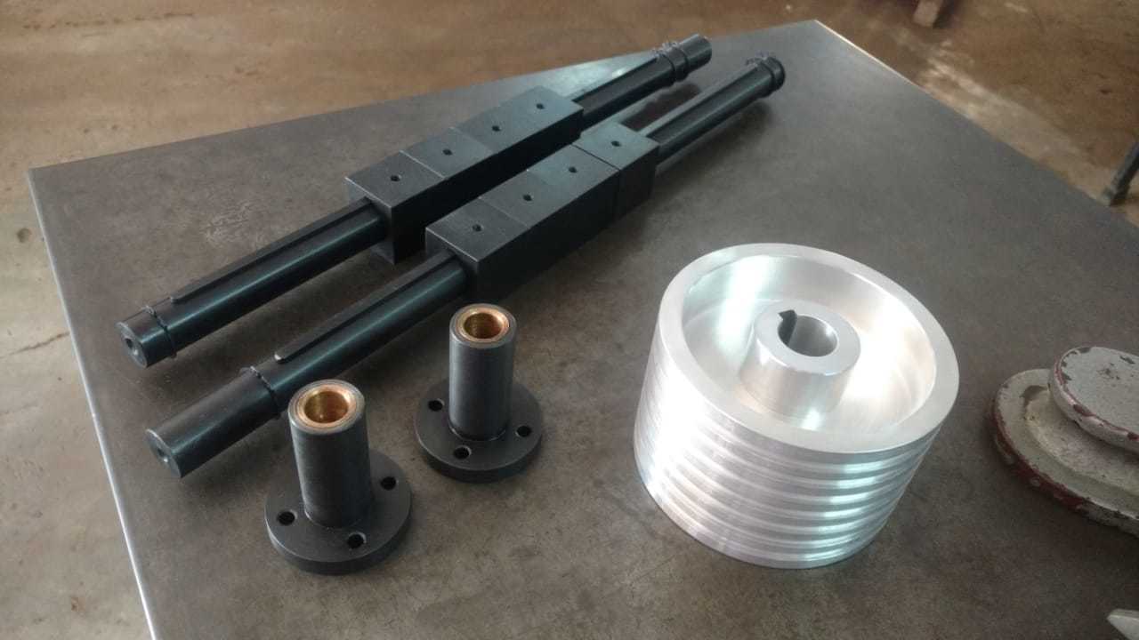 Tool Room Precision Works - Automatic Grade: Manual