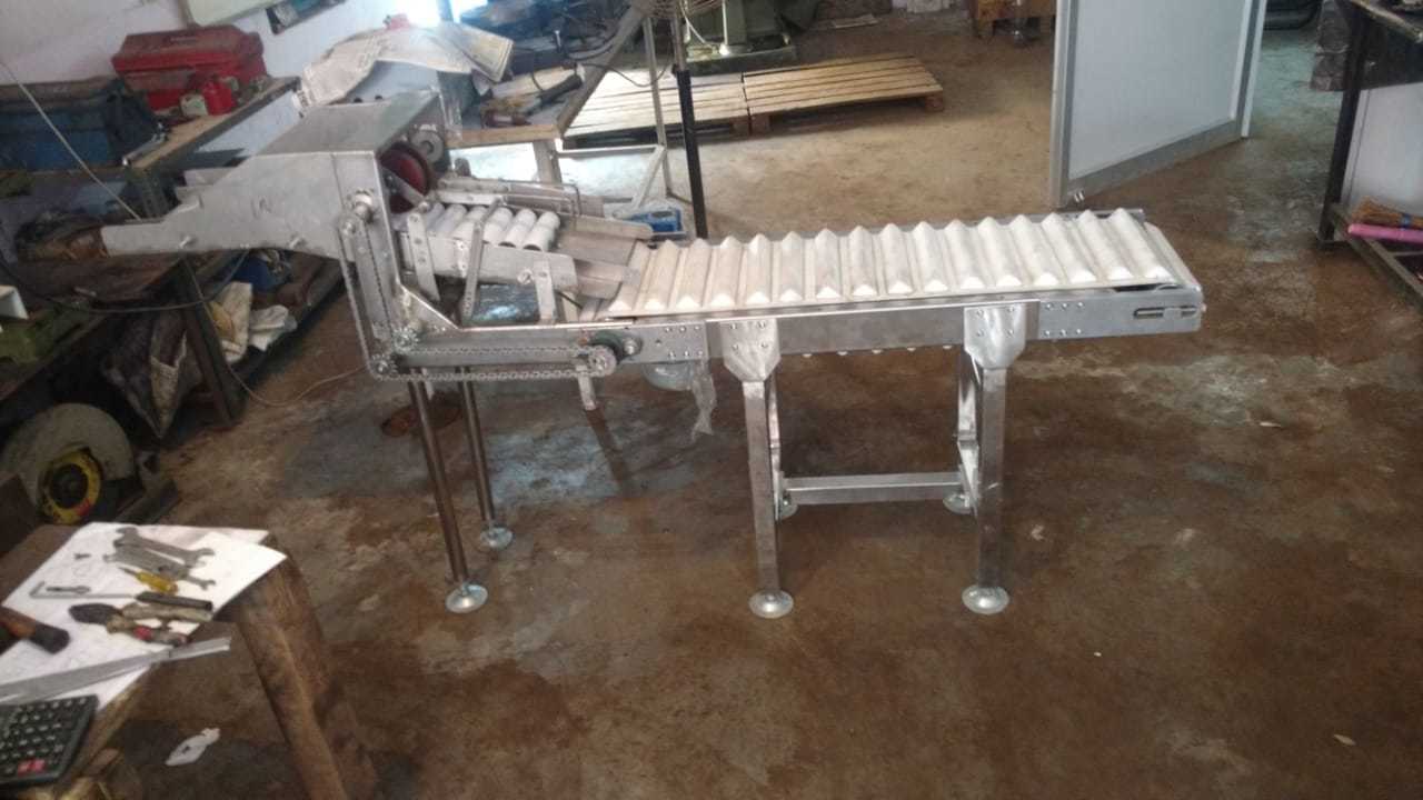 Tool Room Precision Works - Automatic Grade: Manual
