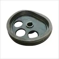 Lace Machine Spares - Color: Sliver