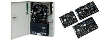 Black Multi Door Controllers
