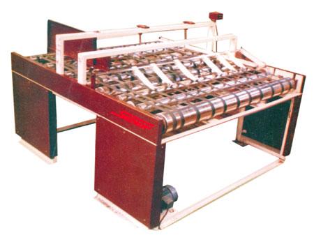 Semi Automatic Gluer