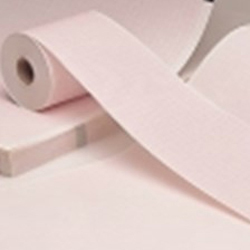 ECG Paper Rolls - High-Quality Z-Fold, 3, 6, 12 Channel Sizes, White Paper with Smooth Texture