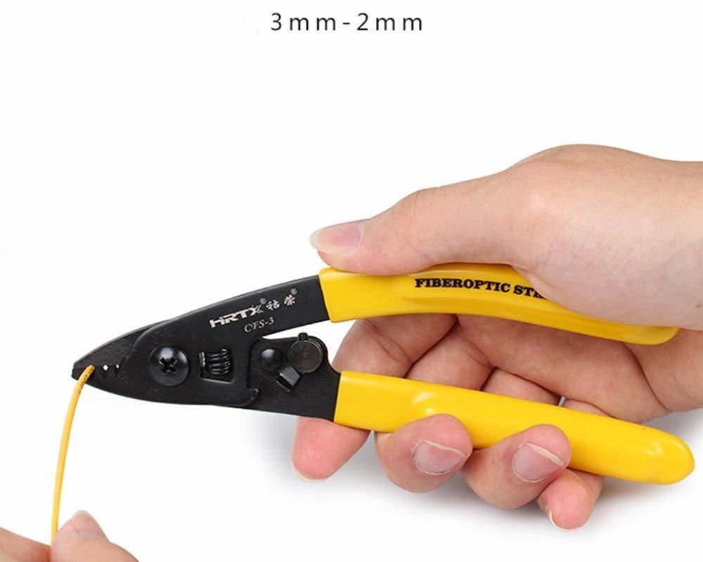 Fiber Optic Stripper