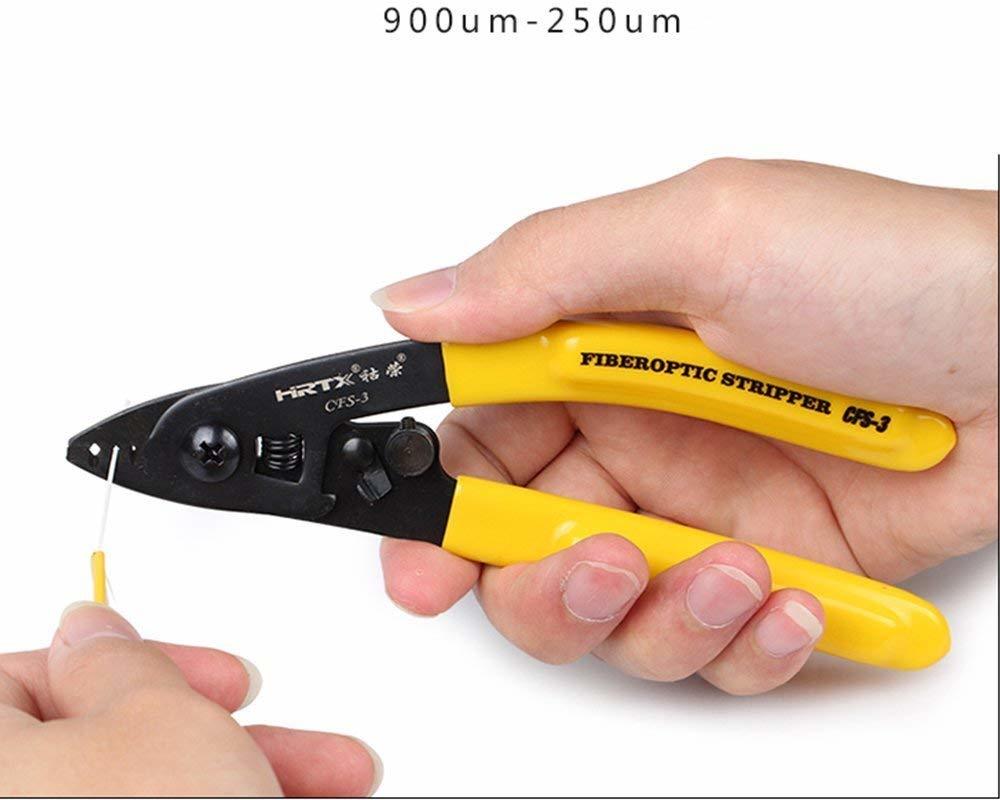 Fiber Optic Stripper