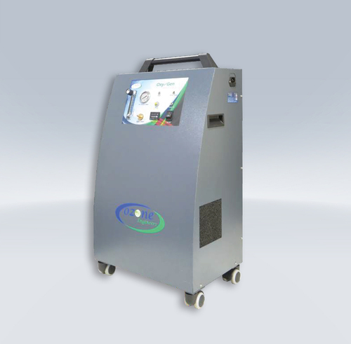 Oxygen Concentrator Power: 230v Watt (W)