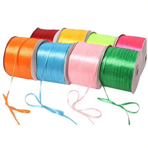 सजावटी साटन रिबन