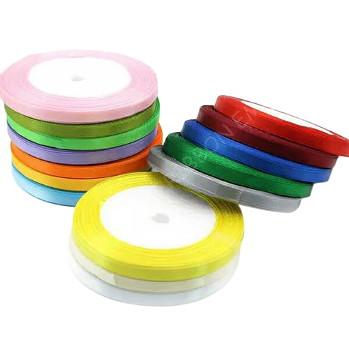 सैटिन रिबन रोल