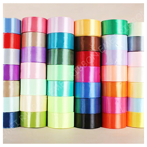 बुनाई साटन रिबन