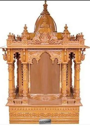 Wood Temple