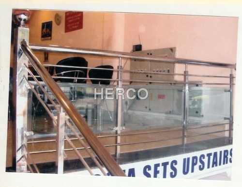 Steel Railings