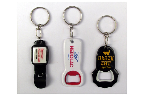 की-चेन बॉटल ओपनर