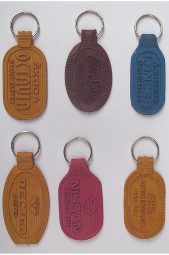 Silicone Keychains