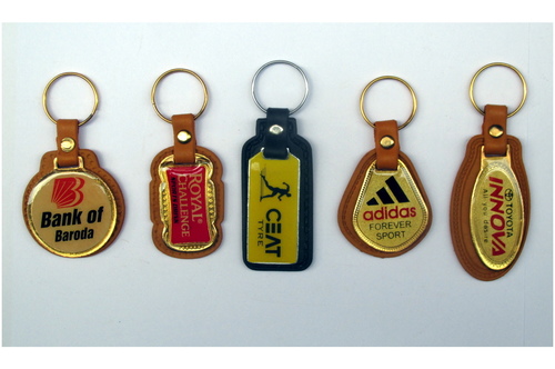Custom Metal Keychains