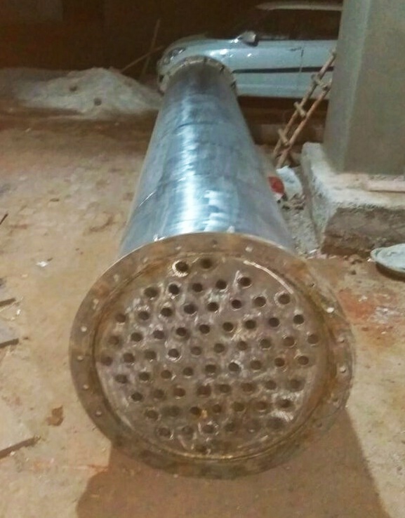 Semi-automatic Industrial Condenser