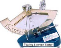 Tearing Strength Testing Instruments