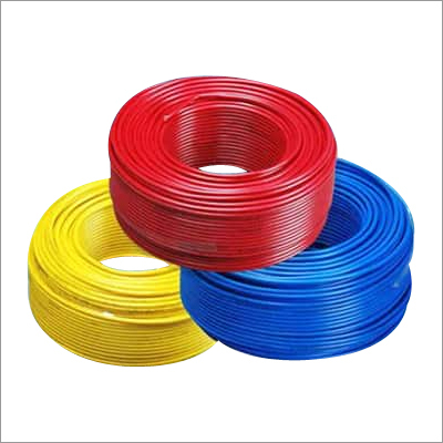 Multi Strand Copper Wires - Copper Material, Ideal for Domestic Power Supply | Versatile and Reliable Electrical Solution