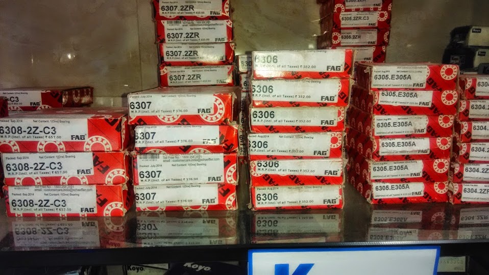 Fag Bearings