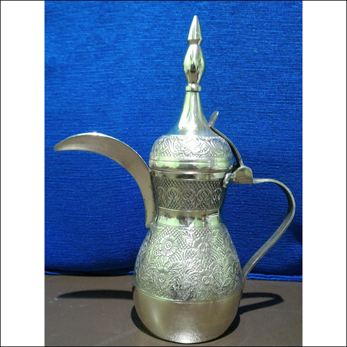 Generic Brass Dallah Set