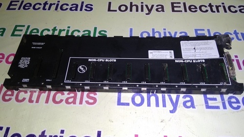 जीई FANUC रैक