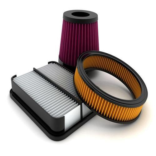 Vehicle Air Cleaning Filter Foam - 100% Open Cell Polyurethane, 3 mm Sheets & 4 mm Rolls, Multi-Color, Soft & Tear-Resistant, Eco-Friendly & Washable