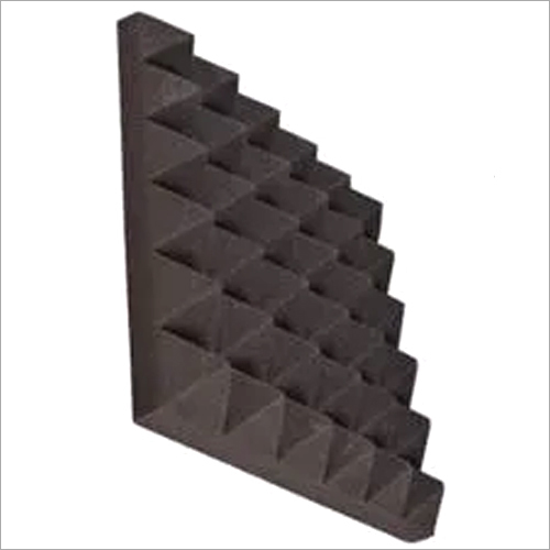 Acoustic Foam Application: Industrial Supplies