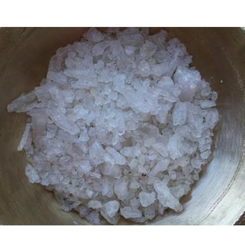 Solid Potassium Nitrate