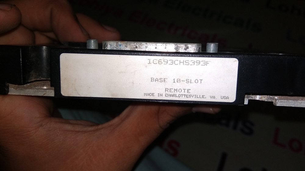 Ge Fanuc Rack