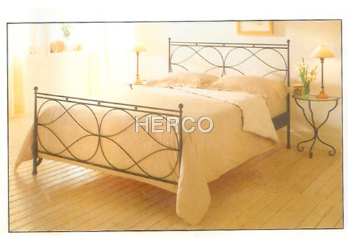 Wrought Iron Beds