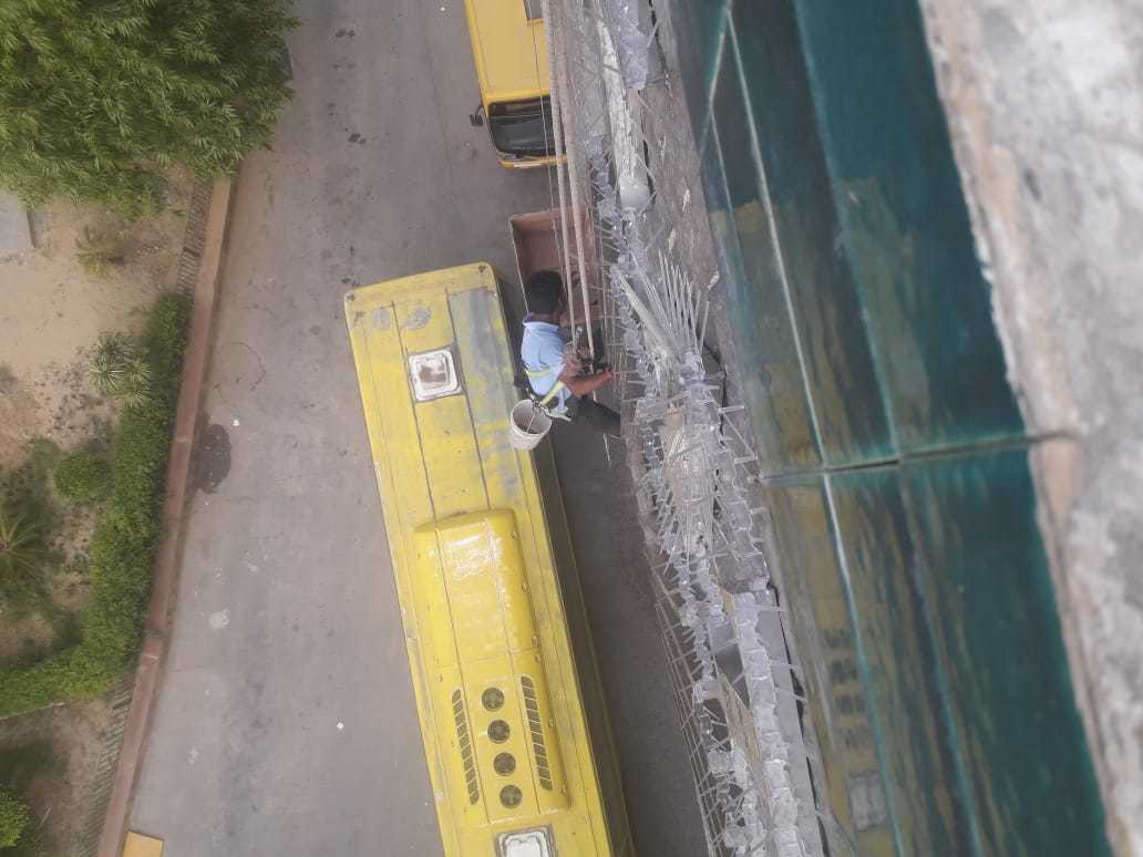 Bird Protection Netting