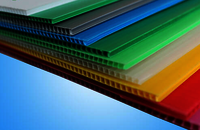 पीपी नालीदार बोर्ड