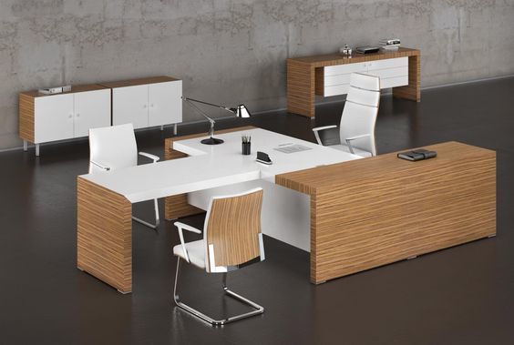 Corporate Office Table