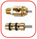 Brass Clippard Valve Distributor