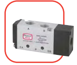 Brass Clippard Valve Distributor