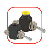 Brass Clippard Valve Distributor