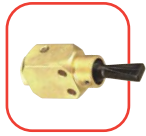 Brass Clippard Valve Distributor