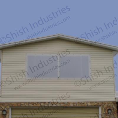 Transparent Coroplast Sheet