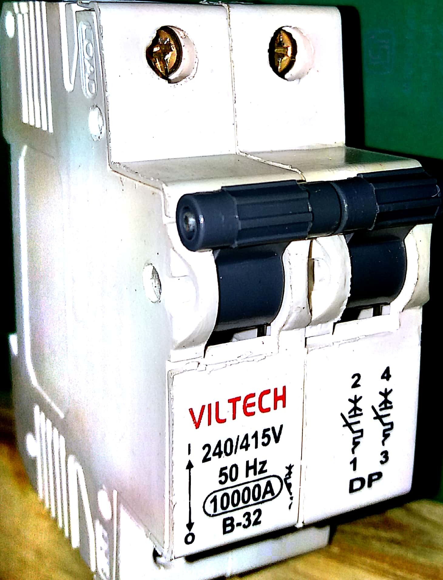 Electrical Mcb Switches