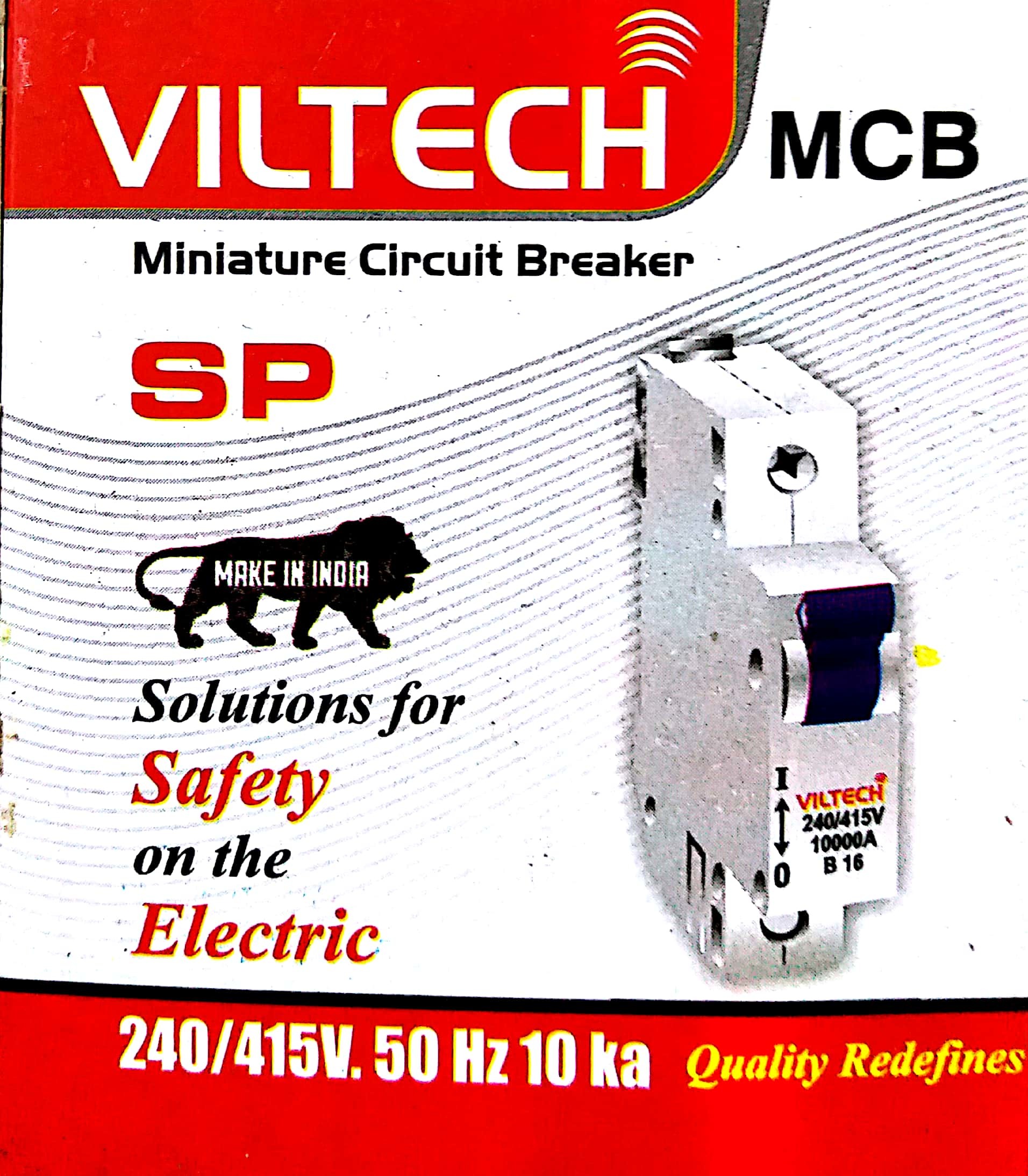 Mcb Switches