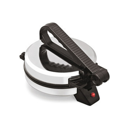 Roti Maker - Stainless Steel, Silver Finish | Effortless Bread Preparation, High Durability