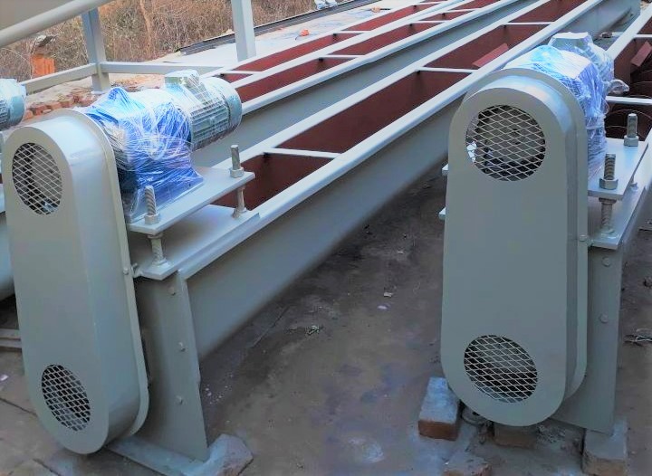 Iron Screw Conveyor