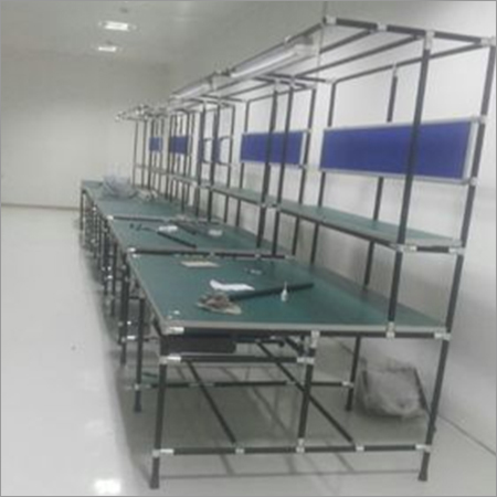 मैट फिनिश ESD कार्यस्थल