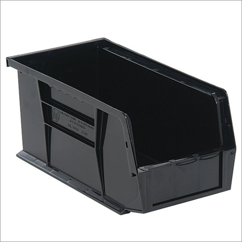 ESD Bins - Plastic Construction, 0.5-2 kg Weight | Manual Detection for Efficient Handling and Storage of Components