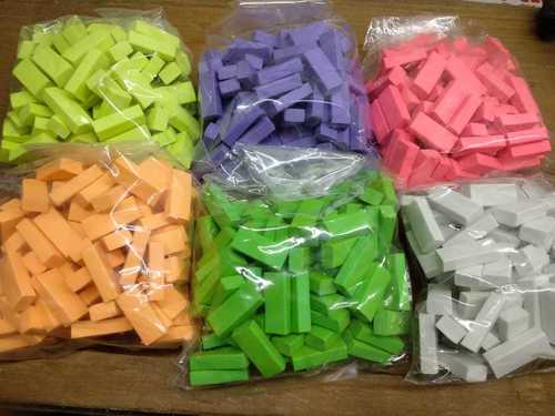 Rubber Eraser Size: 33*16*10