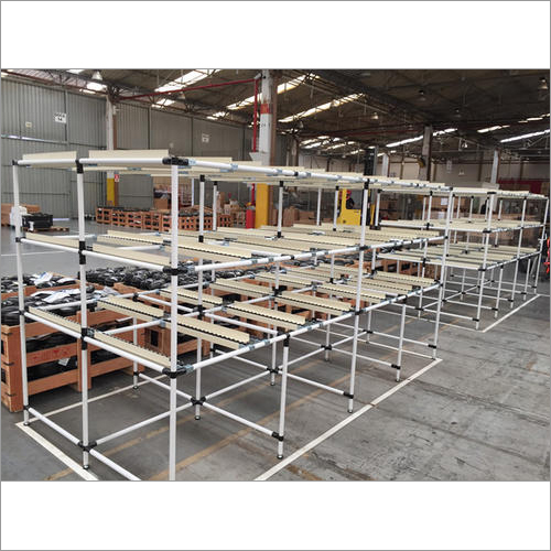 Assembly Tables Length: 3-8 Foot (Ft)