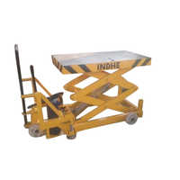 Hydraulic Scissor Lift