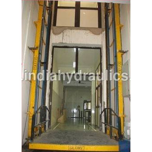 Double Stacker Lift at Best Price in Faridabad, Haryana | India ...