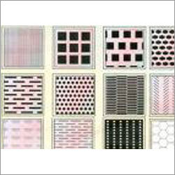 Steel Perforated Sheet