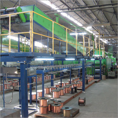 Enamelled Winding Wires 