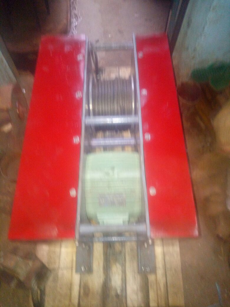 Electric Cement Pole Vibrator